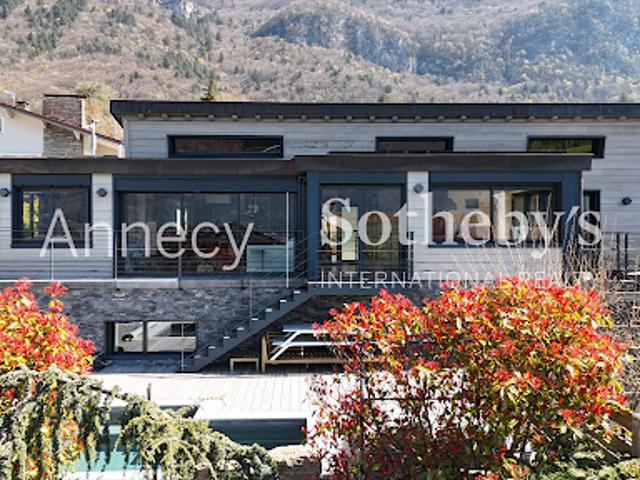 Maison vente à Annecy, Veyrier-du-lac