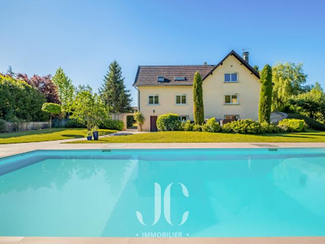 Maison vente à Vienne, Villeneuve-de-marc