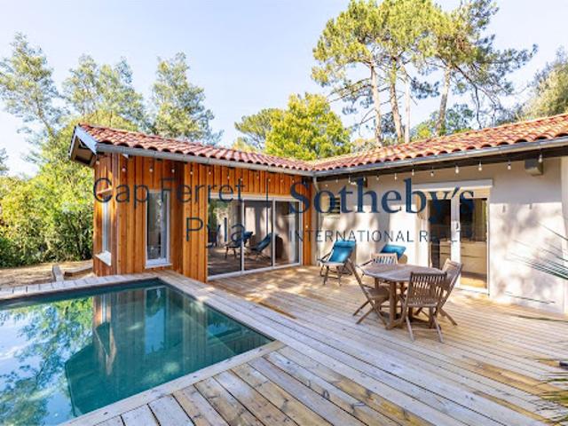 Maison vente à Arcachon, La Teste-de-buch