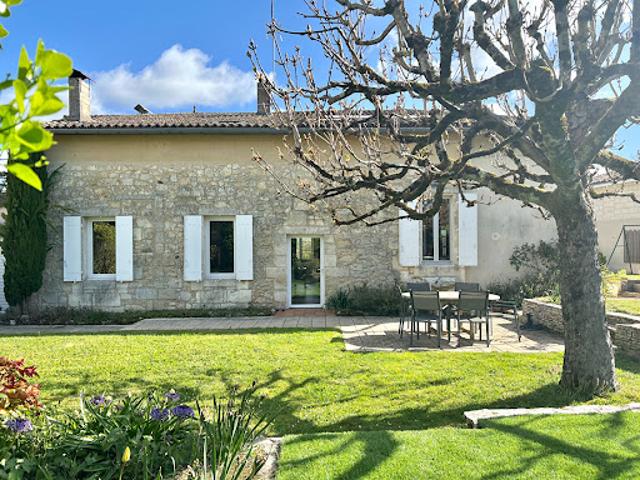 Maison vente à Libourne, Galgon