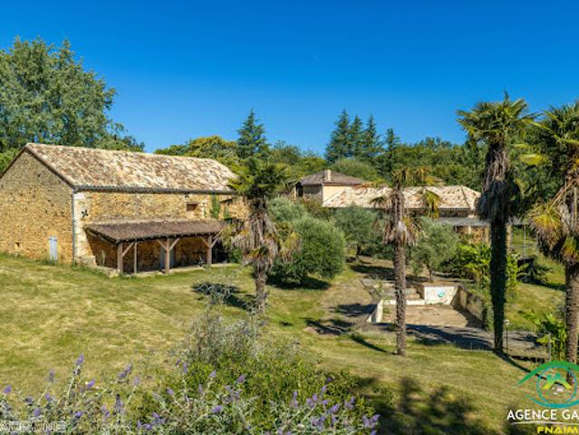 Maison vente à Villeneuve-sur-Lot, Blanquefort-sur-briolance