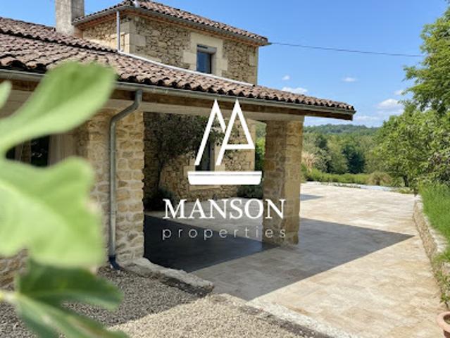 Maison vente à Langon