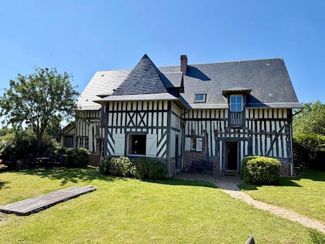 Maison vente à Lisieux, Saint-etienne-la-thillaye