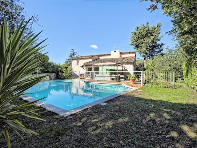 Maison vente à Grasse, Mougins