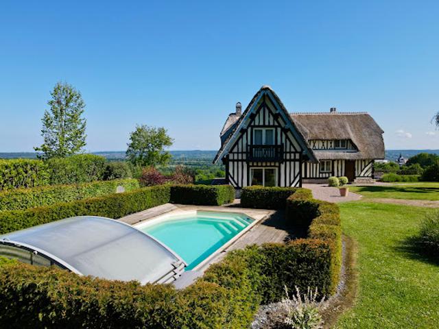 Maison vente à Lisieux, Beaumont-en-auge