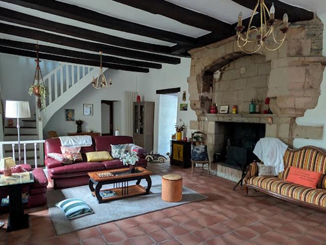 Maison vente à Angers, Saint-barthélemy-d'anjou
