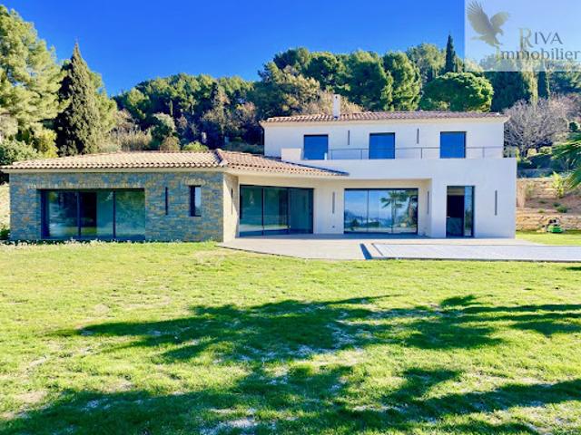 Maison vente à Arrondissement de Toulon, La Cadière-d'azur