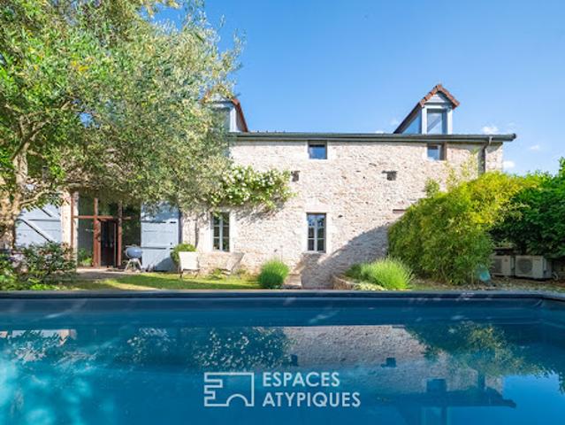 Maison vente à Chalon-sur-Saône, Givry