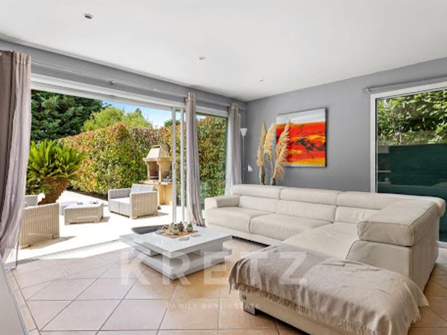 Maison vente à Grasse, Villeneuve-loubet
