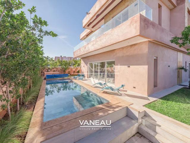 Maison vente à Marrakech, L'Oriental