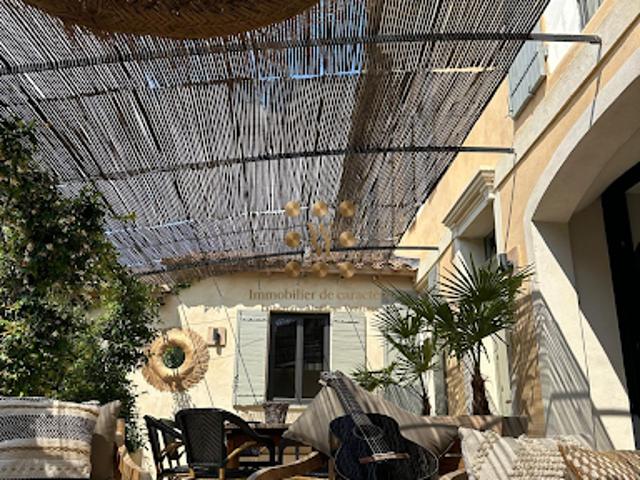 Maison vente à Arles, Maillane
