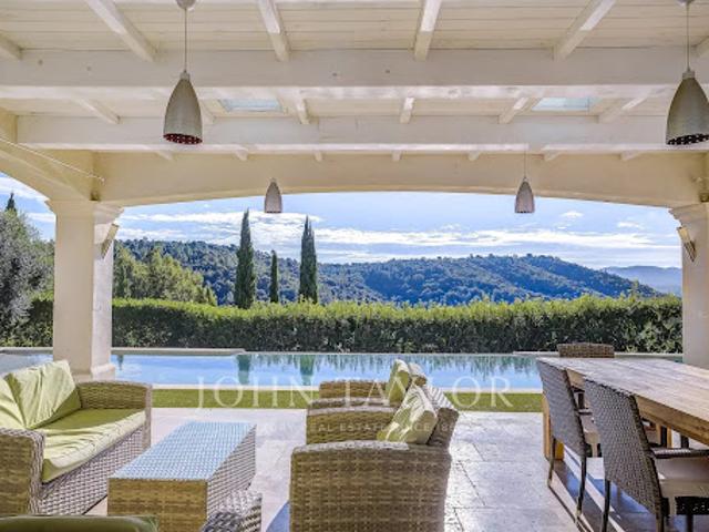 Maison vente à Grasse, Le Tignet