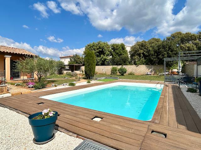 Villa vente à Nîmes, Saint-siffret