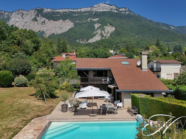 Maison vente à Grenoble, Saint-ismier