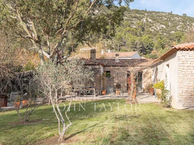Maison vente à Aix-en-Provence, Vauvenargues