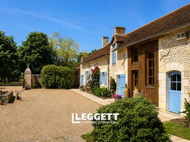 Maison vente à Chinon, Luzé
