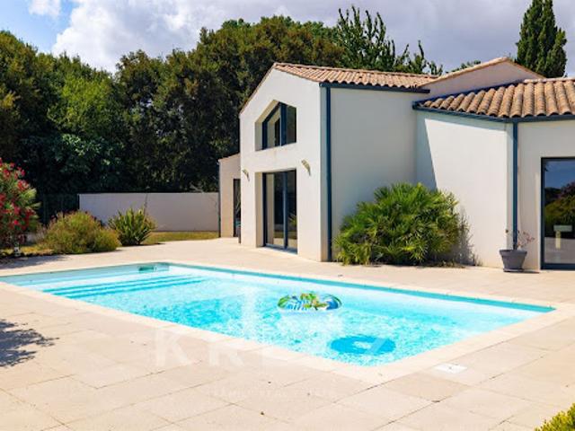 Maison vente à La Rochelle
