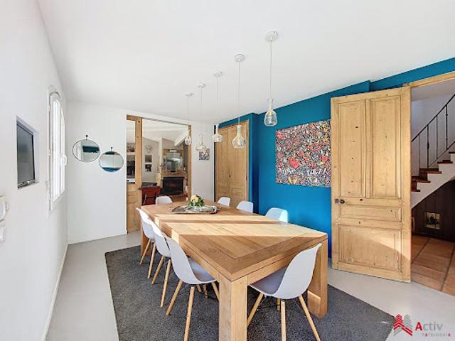 Maison vente à Lyon, Métropole de Lyon