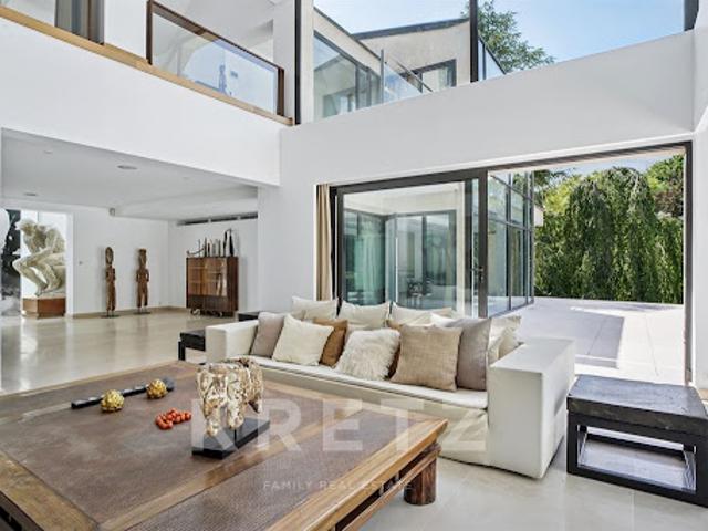 Maison vente à Nanterre, Garches
