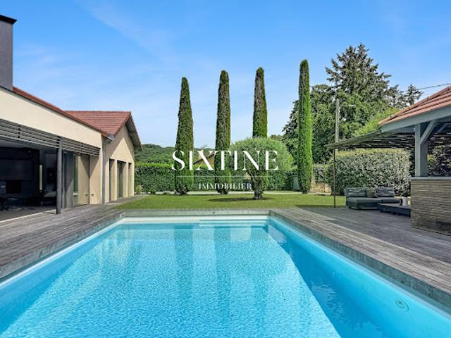 Maison vente à La Tour-du-Pin, Saint-marcel-bel-accueil