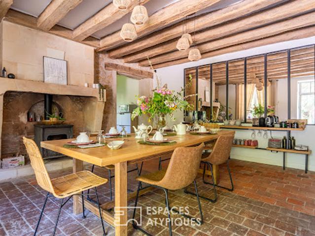 Maison vente à Romorantin-Lanthenay, Saint-georges-sur-cher