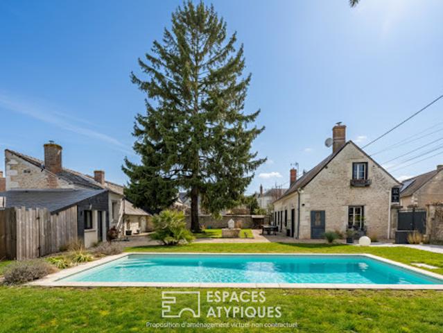 Maison vente à Romorantin-Lanthenay, Pontlevoy