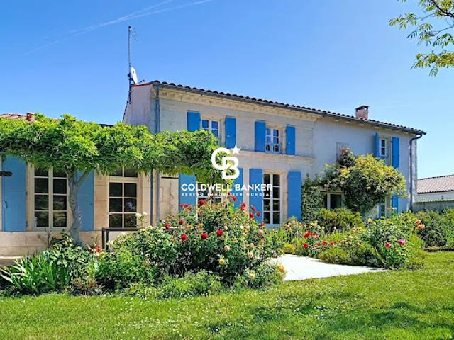 Maison vente à Saintes, Fontcouverte