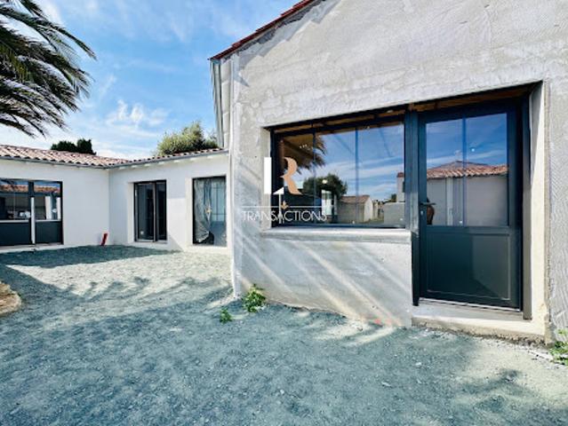 Maison vente à La Rochelle, Le Bois-plage-en-ré