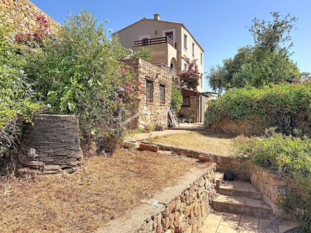 Maison vente à Calvi