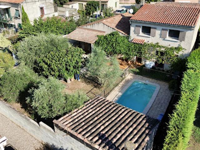 Maison vente à Avignon, Sorgues