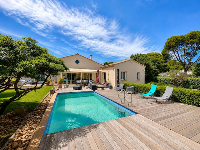 Maison vente à Nîmes, Villeneuve-lès-avignon