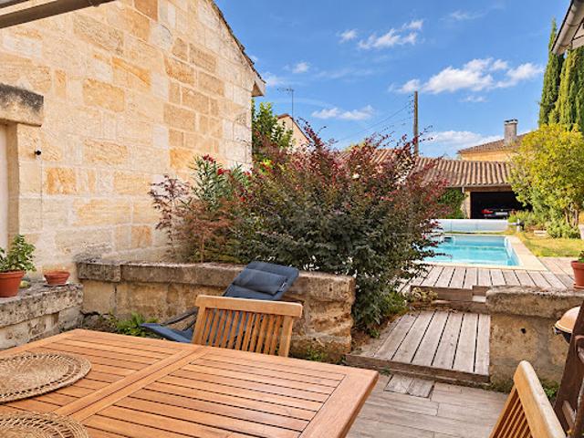 Maison vente à Libourne, Gironde