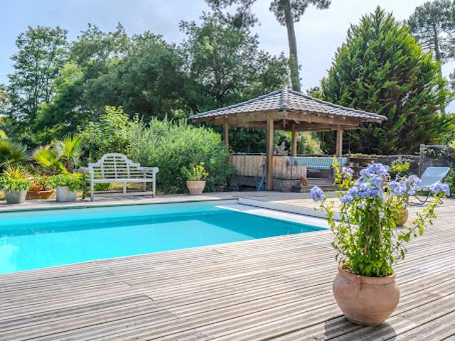 Maison vente à Arcachon, Salles