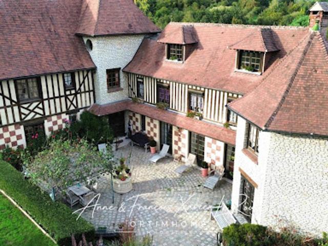 Maison vente à Blangy-le-Château, Calvados