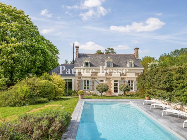 Maison vente à Angers