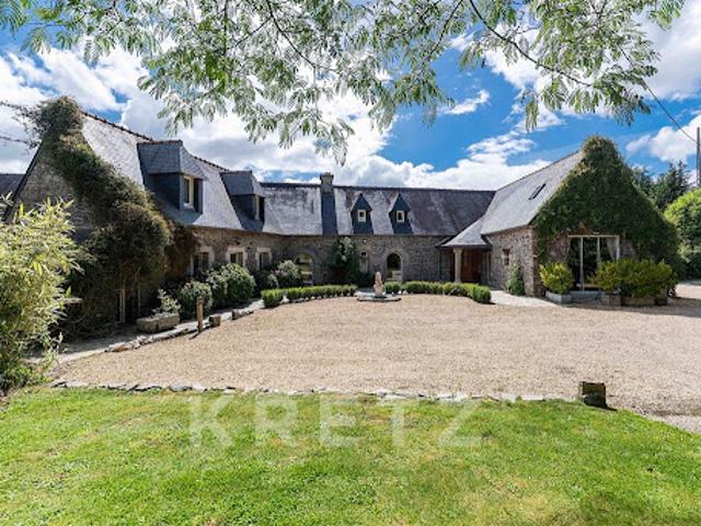 Maison vente à Spézet, Finistère