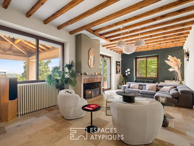 Maison vente à Lyon, Métropole de Lyon