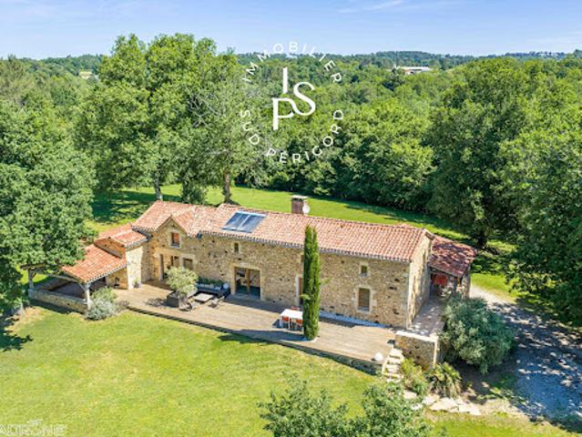 Maison vente à Cuzorn, Lot-et-Garonne