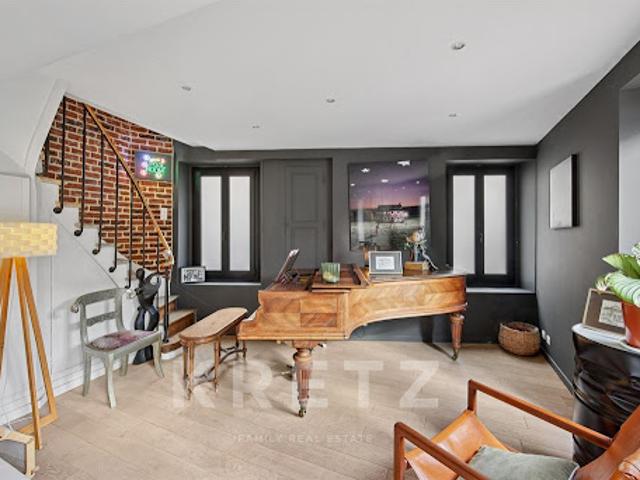 Maison vente à Sarcelles, Montmorency