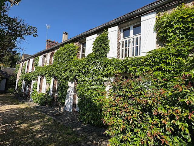 Maison vente à Maintenon, Eure-et-Loir