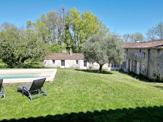 Maison vente à Libourne