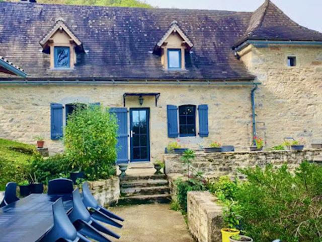 Maison vente à Figeac