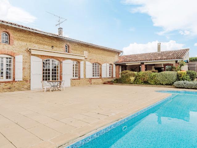 Maison vente à Toulouse, Vieillevigne