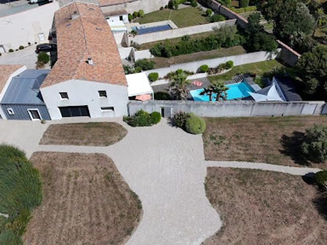 Maison vente à La Rochelle, Marsilly