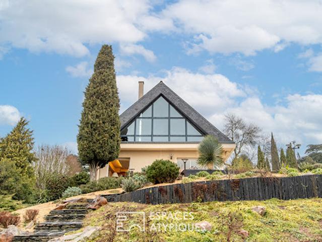 Maison vente à Angers, Bouchemaine