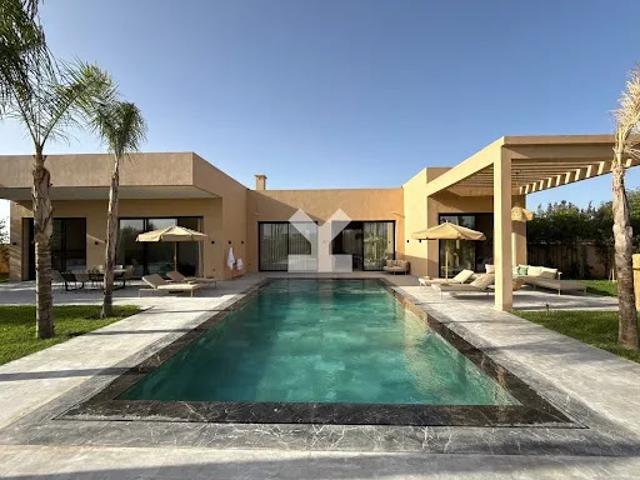 Maison vente à Marrakech, L'Oriental