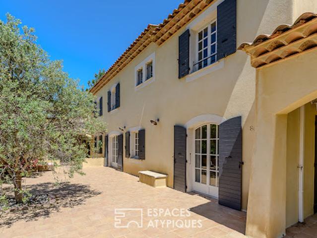 Maison vente à Aix-en-Provence, Pélissanne