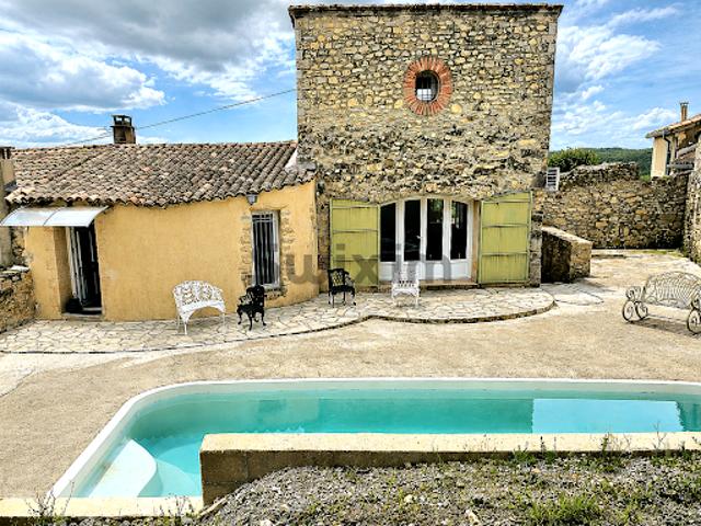 Maison vente à Apt, Roussillon