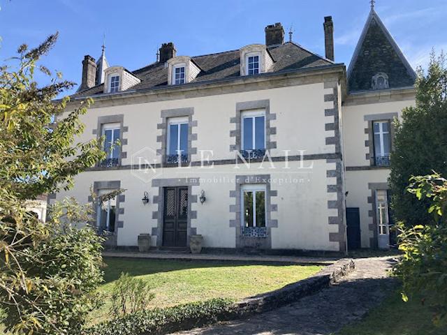 Maison vente à Limoges, Chalus