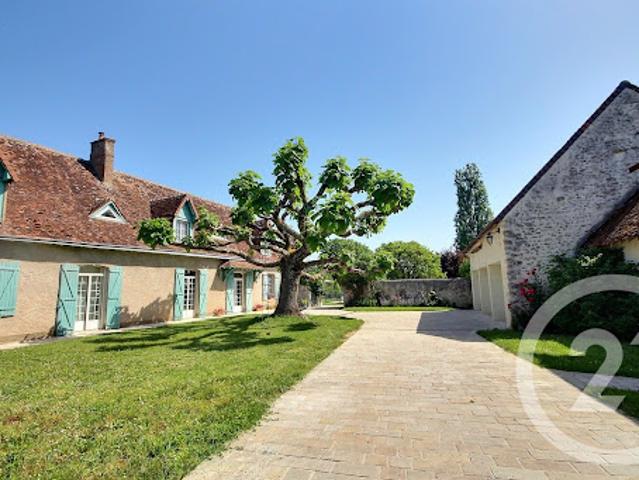 Maison vente à Blois, Villebarou